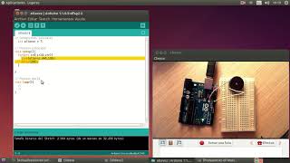 A01  Curso de Arduino  04  Conectar un altavoz buzzer a la placa [upl. by Kayne]