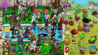 Plants vs Zombies vs NEMESIS parody [upl. by Meryl]