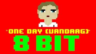 One Day Vandaag 8 Bit Remix Cover Version Tribute to Bakermat  8 Bit Universe [upl. by Odin]