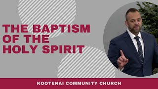 The Baptism of the Holy Spirit by Special Guest Pastor Costi Hinn [upl. by Chenee267]