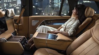 2022 Range Rover LWB INTERIOR Tour  Autobiography amp SV  Long Wheelbase amp 7 Seats [upl. by Enohpesrep]