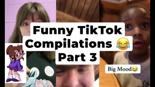 Hilarious TikTok Fails That Will Make You LOL  Funniest Compilation Part 3 [upl. by Ehctav529]