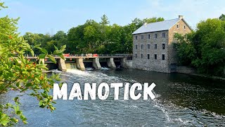 Road Trip to Manotick Ontario Canada AY Jackson Park amp Manotick Remembrance Park Watsons Mill [upl. by Lucia]