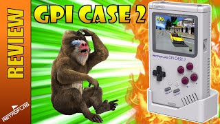 🔥 GPi Case 2 Retroflag ➧ Unboxing Recalbox y Safe Shutdown  Raspberry Compute Module 4 [upl. by Brindle]