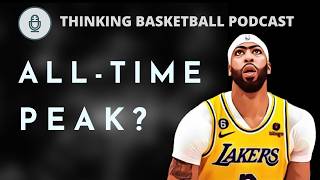 Anthony Davis is completely unstoppablesometimes [upl. by Gothart976]