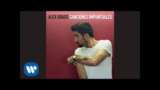 Alex Ubago  Y ahora Audio Oficial [upl. by Eldorado]