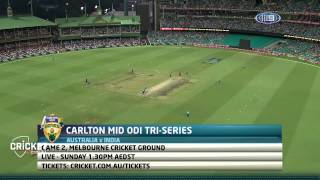 Highlights Australia v England SCG [upl. by Leicester234]