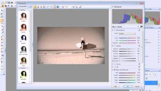 Serif PhotoPlus X5 Tutorial  PhotoFix [upl. by Joby]