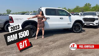 2023 Ram 1500 GT Review  Rebel Sport and Laramie  RAM For Sale in Toronto amp Mississauga Ontario [upl. by Balac]