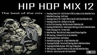 HIP HOP MIX 2023 Snoop Dogg 2pac  Eminem Dr Dre DMX Ice Cube Xzibit Method Man 50 cent [upl. by Breh]