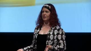 Superstition aint the way Kylie Sturgess at TEDxPerth [upl. by Homerus]