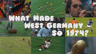 What made West Germany so 74 [upl. by Saum]