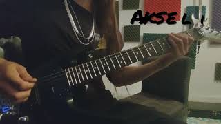 Akseli D  1914 guitar [upl. by Astrix]