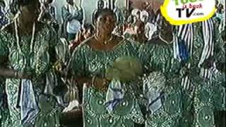 TOGO agbadja la danse traditionnellempg [upl. by Icaj]