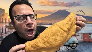 LA PIZZA FRITTA PIU BUONA AL MONDO [upl. by Barnabe288]