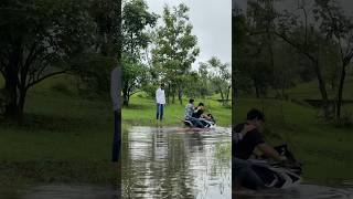 Rs200 Stuck in River  Singpura waterfall Banswara [upl. by Vashti]