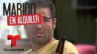 Marido en Alquiler  Capítulo 19  Telemundo Novelas [upl. by Cardew]