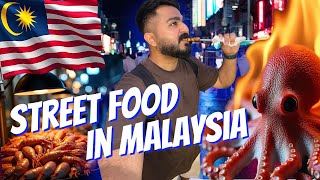 Malaysian Street Food amp Nightlife of Kuala Lumpur [upl. by Duke]