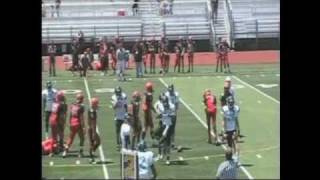 Deion Johns Vs Oak Grove [upl. by Zinn]