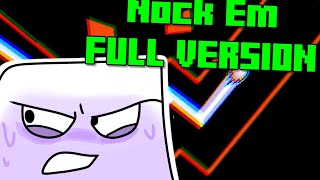 Nock em Full VersionGeometry dash [upl. by Annaesor]