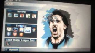 PSP PES2011 PATCH [upl. by Whitver574]