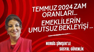 Memur ve emekli ne kadar zam alacak Emeklilerin umutsuz bekleyişi [upl. by Atnod294]