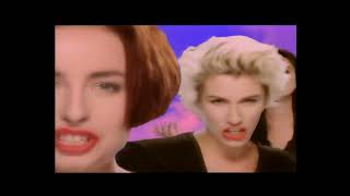 Bananarama  Nathan Jones Official Video 4K [upl. by Nosnor]