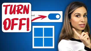 Windows 11 Settings You Should Change NOW [upl. by Moriah]