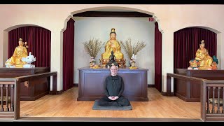 Intro to Buddhism and Meditation with Jeff Zlotnik [upl. by Killoran]