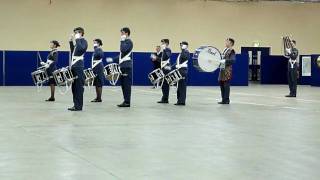 Air Cadet National Marching Band Championships 2009 [upl. by Marshall]