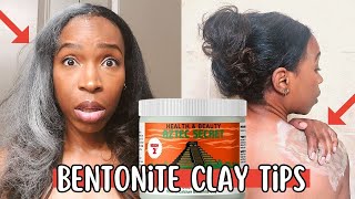 AZTEC HEALING CLAY HACKS  5 MORE Ways To Use Bentonite Clay [upl. by Frye]