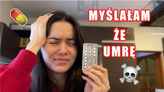 PIERWSZY TYDZIEŃ NA LEKACH💊 COMFORT VLOG [upl. by Alpheus49]