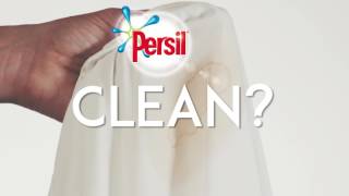 Persil Capsules  How to remove coffee stains [upl. by Stovall]