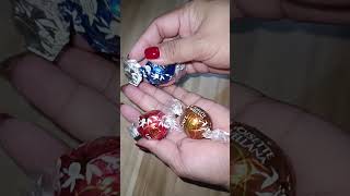 lindt chocolate asmr lindor lindtchocolate interesting delicious shorts [upl. by Cammie]