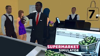 SUPERMARKET SIMULATOR 7 [upl. by Andromede]