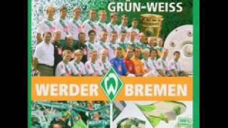 Werder Bremen Song  Original Deutschmacher  Unsere Herzen schlagen GrünWeiss [upl. by Manvell]