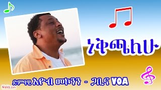 ድምፃዊ እዮብ መኮንን ነቅጫለሁ Eyob Mekonnen Neckchalehu Best Ethiopian Reggae [upl. by Rehsu186]