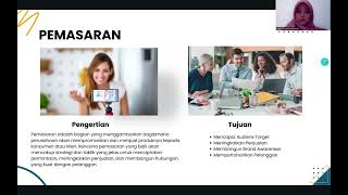 Penyusunan Bisnis Plan dan Sistematikanya by Indah Fitriani k [upl. by Decima]