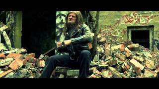 AMPUTORY  Cleansing By the Blade 2015 Official Video [upl. by Anwat]