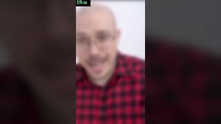 BEING BALD 1 MINUTE REVIEW [upl. by Zelten]