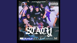 STACY TONDO2LAGUNA feat Soulja444 Cosii amp Crestt Tpk [upl. by Yeldnarb]