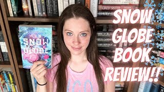 SNOWGLOBE by SOYOUNG PARK BOOK REVIEW reviewing one of my most anticipated 2024 releases [upl. by Roxine]