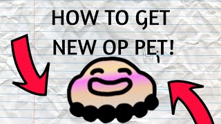 How to Get Budhaha In Doodle Pets New OP Doodle [upl. by Asil669]