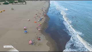 Reta y Claromecó ¿Cómo arrancó el verano en las playas del sur de Buenos Aires [upl. by Gerrald]