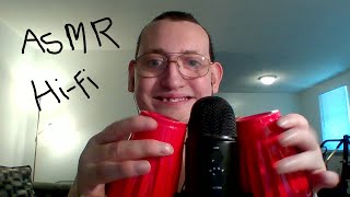 ASMR Fast hifi Tapping And Scratching [upl. by Kial]