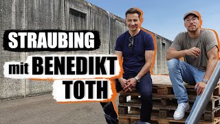 BENEDIKT TOTH und MAXIMILIAN POLLUX zurück in STRAUBING [upl. by Nuzzi656]