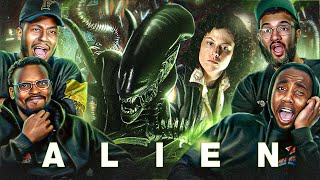 Alien  Group Reaction  Movie Review [upl. by Anirbak]