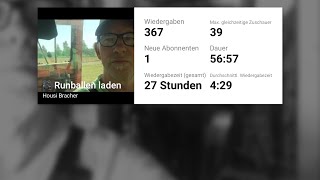 🎥 Rundballen laden [upl. by Horbal]