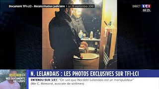 N Lelandais  les photos exclusives [upl. by Alathia]