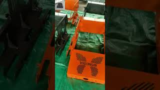 best quality radio controlled lawn mower trimmer made in China [upl. by Annahael140]